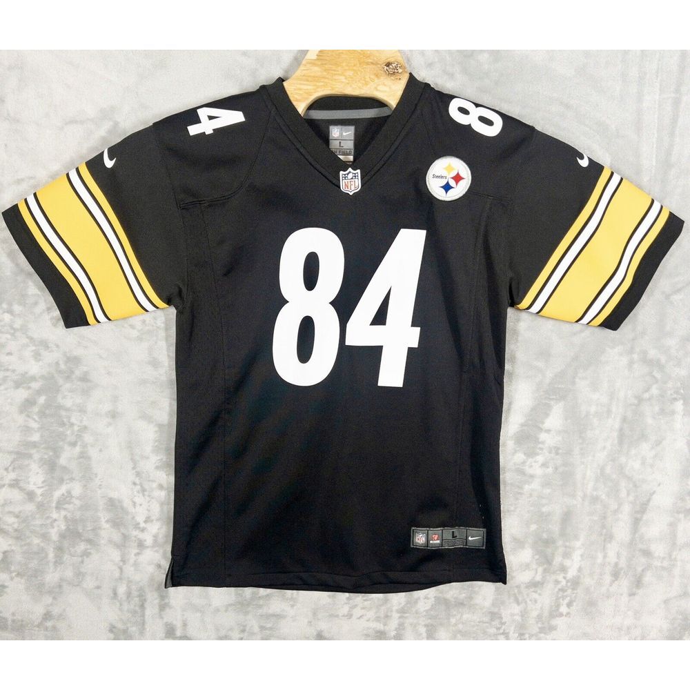 Nike‎ On Field Pittsburgh Steelers Antonio Brown Youth Large